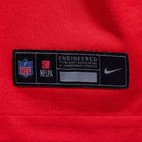 Houston Texans Tank Dell Red Alternate Game Jersey