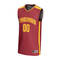 USC Trojans NIL Pick-A-Player Lightweight Basketball Fashion Jersey - Cardinal