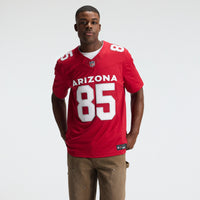 Arizona Cardinals Trey McBride Cardinal Team Stitched Limited Jersey