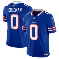 Buffalo Bills Keon Coleman Royal Team Limited Jersey