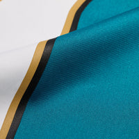 Jacksonville Jaguars Tony Boselli Teal Prowler Throwback Retired Player Game Jersey