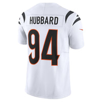 Cincinnati Bengals Sam Hubbard White Limited Jersey