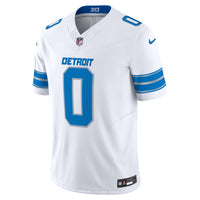 Detroit Lions Jahmyr Gibbs White Limited Jersey