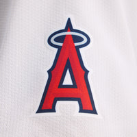 Los Angeles Angels Mike Trout White Home Limited Player Jersey