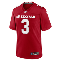Arizona Cardinals Budda Baker Cardinal Game Player Jersey