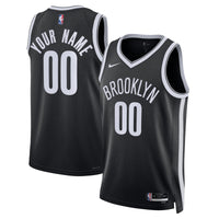 Brooklyn Nets Icon Swingman Jersey - Custom