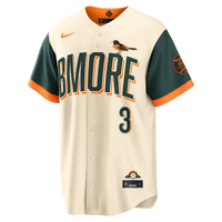 Baltimore Orioles Taylor Ward Cream 2026 City Connect Stadium Jersey