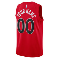 Toronto Raptors Icon Swingman Jersey - Custom