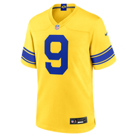 Los Angeles Rams Matthew Stafford Classic Sol Game Jersey