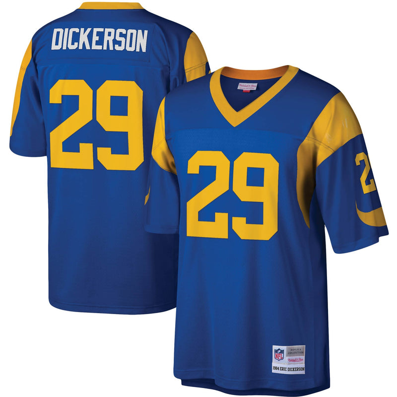Los Angeles Rams Eric Dickerson Royal Legacy Replica Jersey