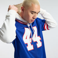 New York Giants Cam Skattebo Royal Alternate 2 Legacy Game Jersey