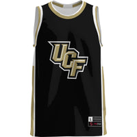 UCF Knights Lightweight Basketball Jersey - Gold