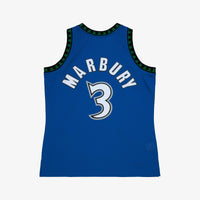 Minnesota Timberwolves Stephon Marbury Alternate Swingman Jersey