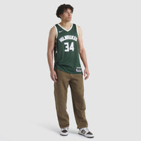 Milwaukee Bucks Giannis Antetokounmpo Swingman Jersey