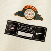 Baltimore Orioles Taylor Ward Cream 2026 City Connect Stadium Jersey