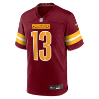 Washington Commanders Tay Martin Burgundy Team Game Jersey