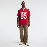 Arizona Cardinals Trey McBride Cardinal Team Stitched Limited Jersey