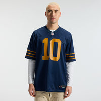 Green Bay Packers Jordan Love Navy The 1923 Classic Game Jersey