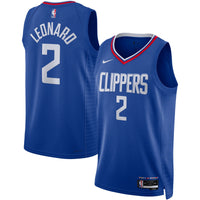 Los Angeles Clippers Icon Edition Swingman Jersey - Kawhi Leonard