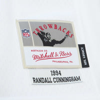 Philadelphia Eagles Randall Cunningham White Legacy Replica Jersey