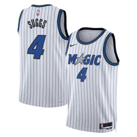 Orlando Magic Replica Association Edition Swingman Jersey - White - Jalen Suggs