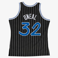 Orlando Magic Swingman Jersey Shaquille O'Neal 1994-95