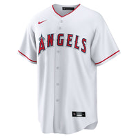 Los Angeles Angels Anthony Rendon White Home Replica Player Name Jersey