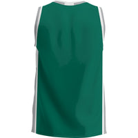 Northwest Missouri State Bearcats Lightweight Basketball Jersey - Green