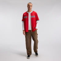 Cleveland Guardians Red Alternate Limited Jersey