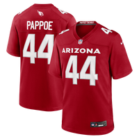Arizona Cardinals Owen Pappoe Cardinal Team Game Jersey
