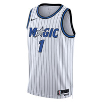 Orlando Magic Replica Association Edition Swingman Jersey - White - Jonathan Isaac