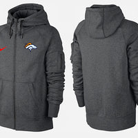 NFL Sweatshirt - Zip - Album 125234843