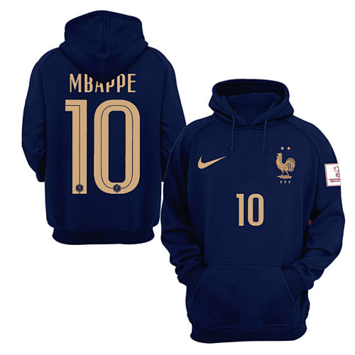 Sweatshirt - Player With Logo