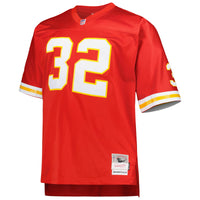 Kansas City Chiefs Marcus Allen Red Big & Tall 1994 Retired Player Replica Jersey