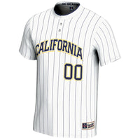 Cal Bears NIL Pick-A-Player Lightweight Softball Jersey - White