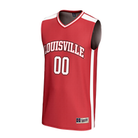Louisville Cardinals NIL Lightweight Basketball Fashion Jersey - Red