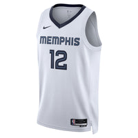 Memphis Grizzlies Association Edition Swingman Jersey - Ja Morant