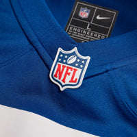 Indianapolis Colts DeForest Buckner Royal Game Jersey
