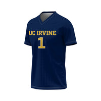 UC Irvine Anteaters Lightweight Soccer Fashion Jersey - Navy
