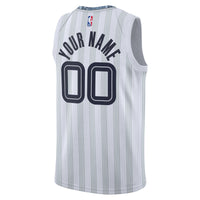 Memphis Grizzlies 2025/26 City Edition Swingman Jersey - Custom