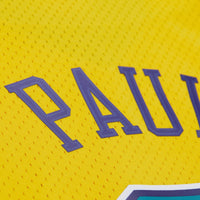 New Orleans Hornets Swingman Jersey Chris Paul