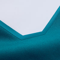 Jacksonville Jaguars Number 1 Dad Teal Game Jersey