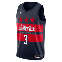 Washington Wizards Statement Edition Swingman Jersey - Navy - Trae Young