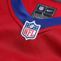 New York Giants Red Alternate Game Jersey