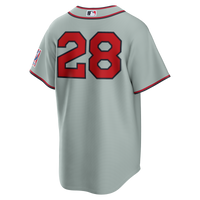 Philadelphia Phillies Alec Bohm Gray 2026 Field of Dreams Stadium Jersey