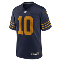 Green Bay Packers Jordan Love Navy The 1923 Classic Game Jersey
