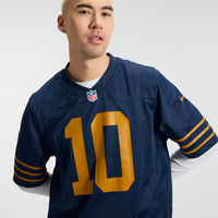 Green Bay Packers Jordan Love Navy The 1923 Classic Game Jersey