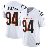 Cincinnati Bengals Sam Hubbard White Limited Jersey