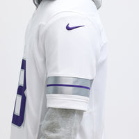 Minnesota Vikings Justin Jefferson White Alternate Limited Jersey