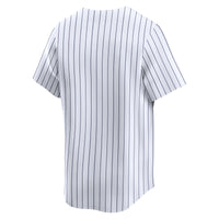 New York Yankees White Cooperstown Collection Limited Jersey